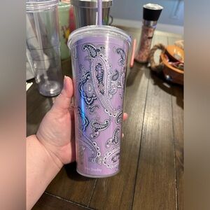 Vera Bradley cup